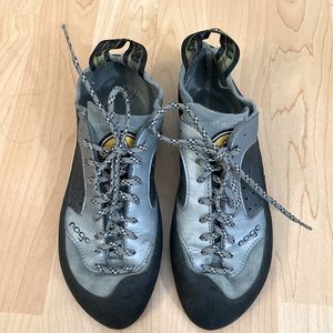 La Sportiva Naga climbing shoes